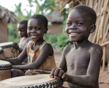 A Difference Donating Money for the Poor