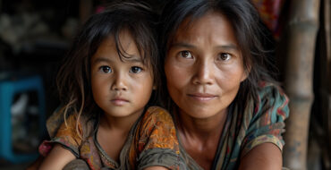 Stand with Humanity help to build Shelter