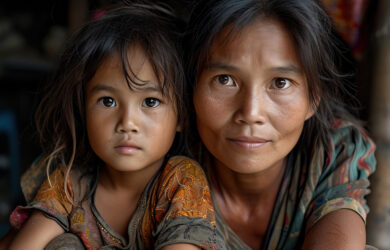 Stand with Humanity help to build Shelter